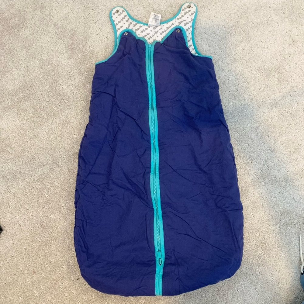 Baby deedee sleep sack 6-18mos